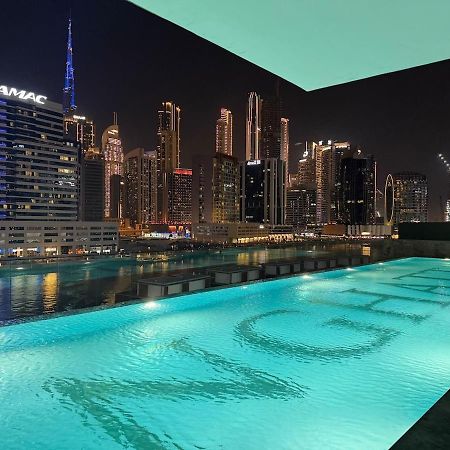Elegant & Luxury 2Br Apartment Burj And Canal View Sabkhah Ngoại thất bức ảnh