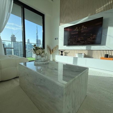 Elegant & Luxury 2Br Apartment Burj And Canal View Sabkhah Ngoại thất bức ảnh