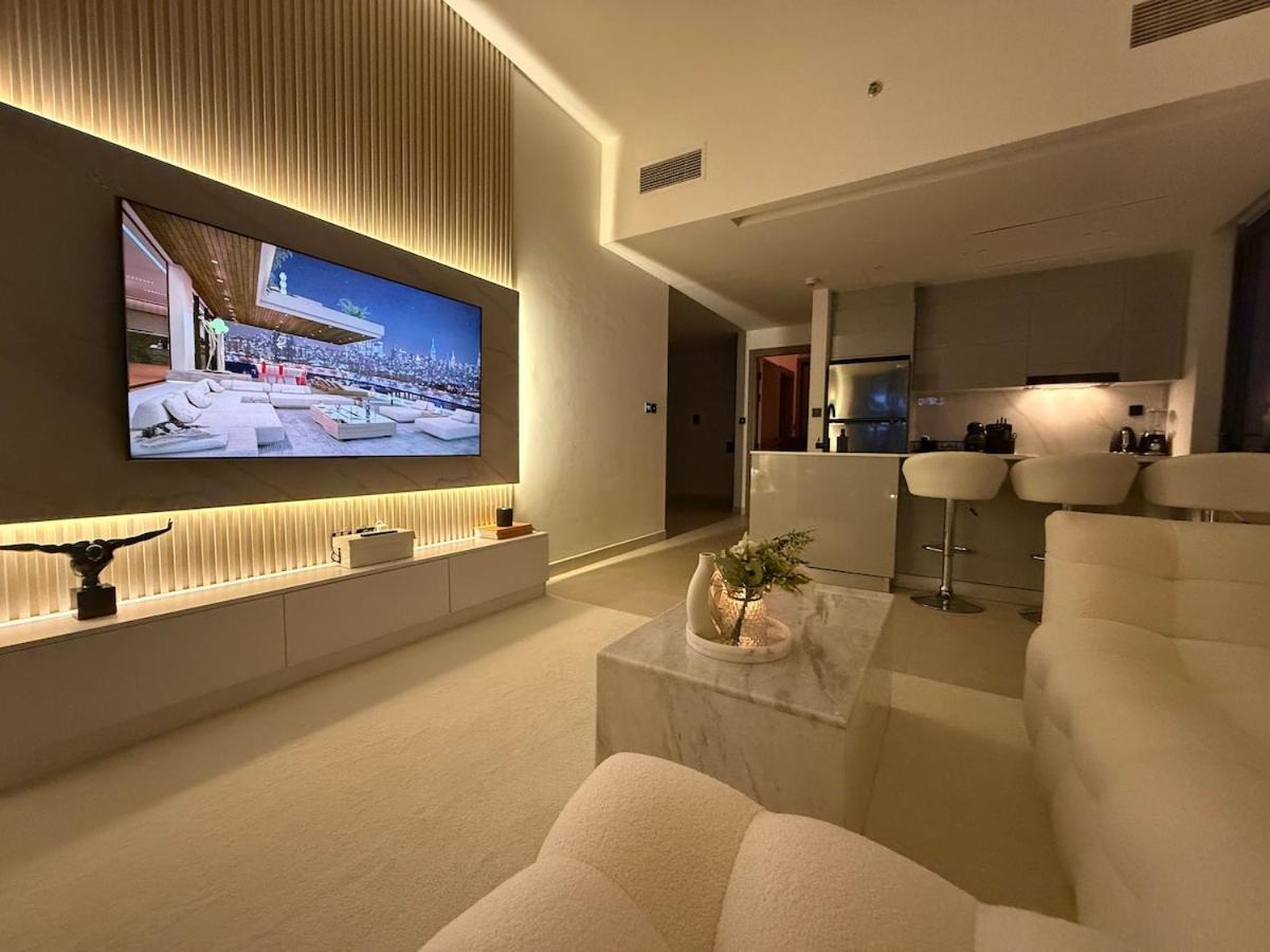 Elegant & Luxury 2Br Apartment Burj And Canal View Sabkhah Ngoại thất bức ảnh