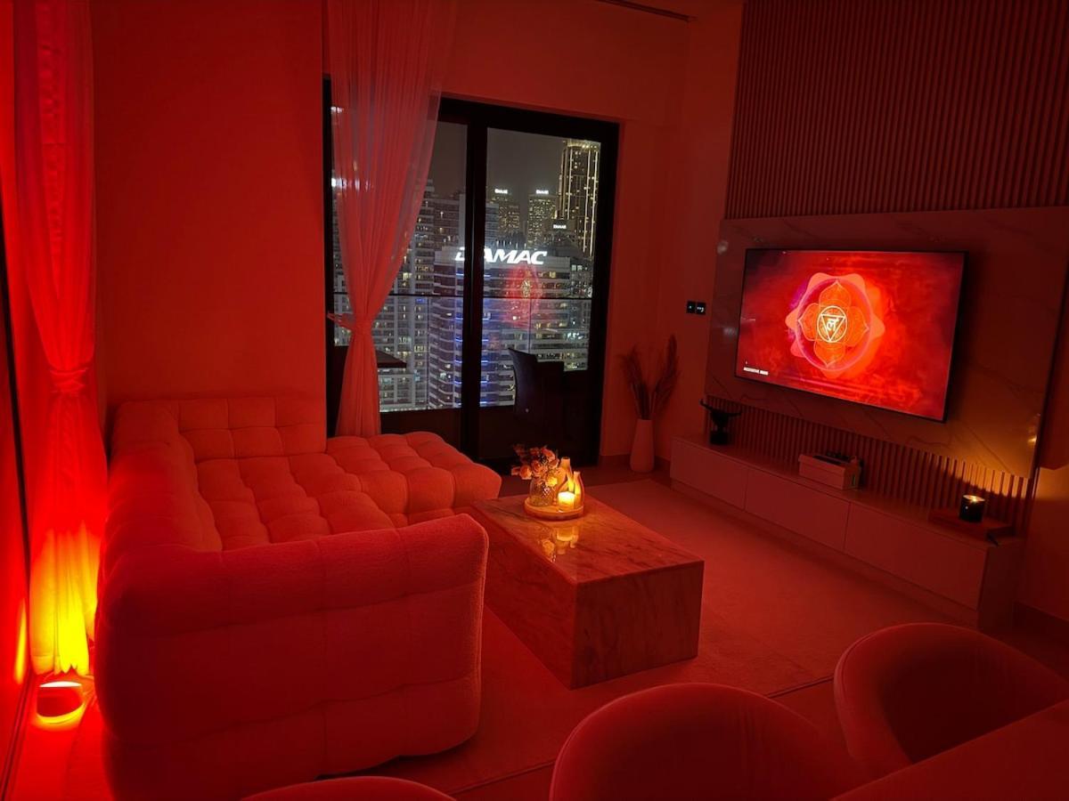 Elegant & Luxury 2Br Apartment Burj And Canal View Sabkhah Ngoại thất bức ảnh