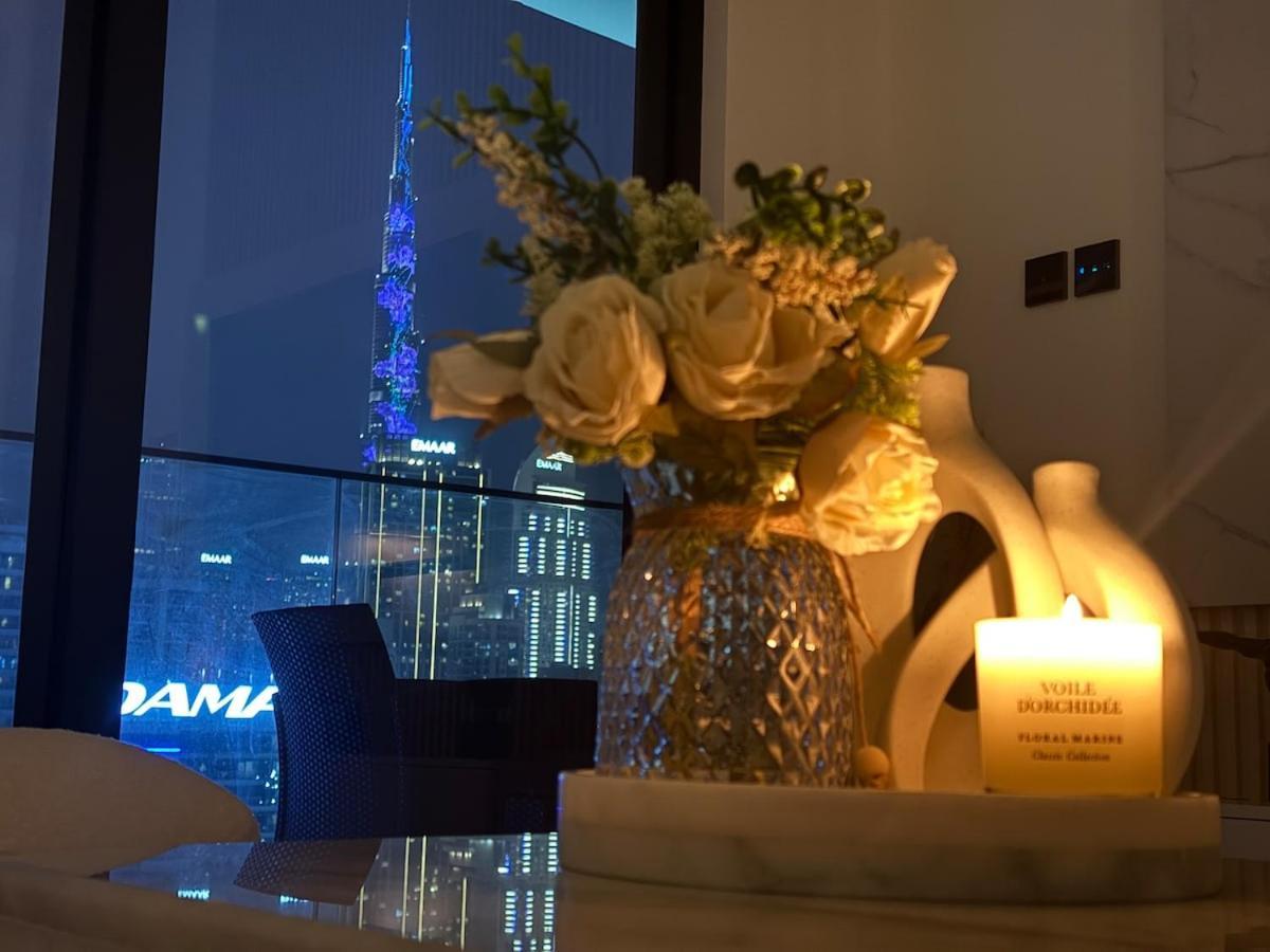 Elegant & Luxury 2Br Apartment Burj And Canal View Sabkhah Ngoại thất bức ảnh