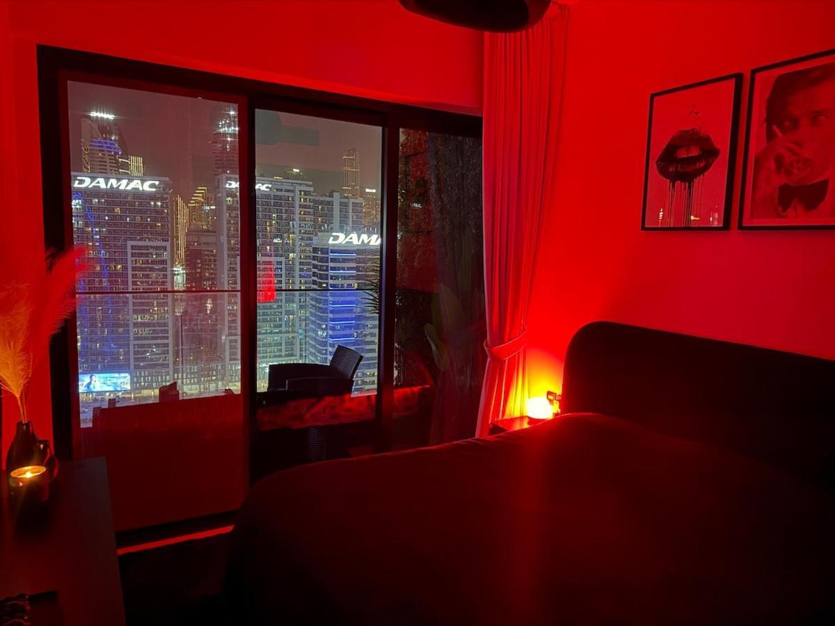 Elegant & Luxury 2Br Apartment Burj And Canal View Sabkhah Ngoại thất bức ảnh