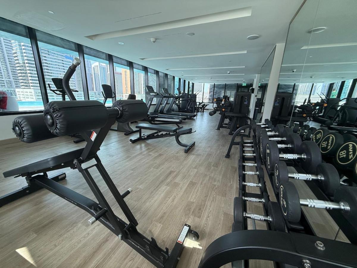 Elegant & Luxury 2Br Apartment Burj And Canal View Sabkhah Ngoại thất bức ảnh