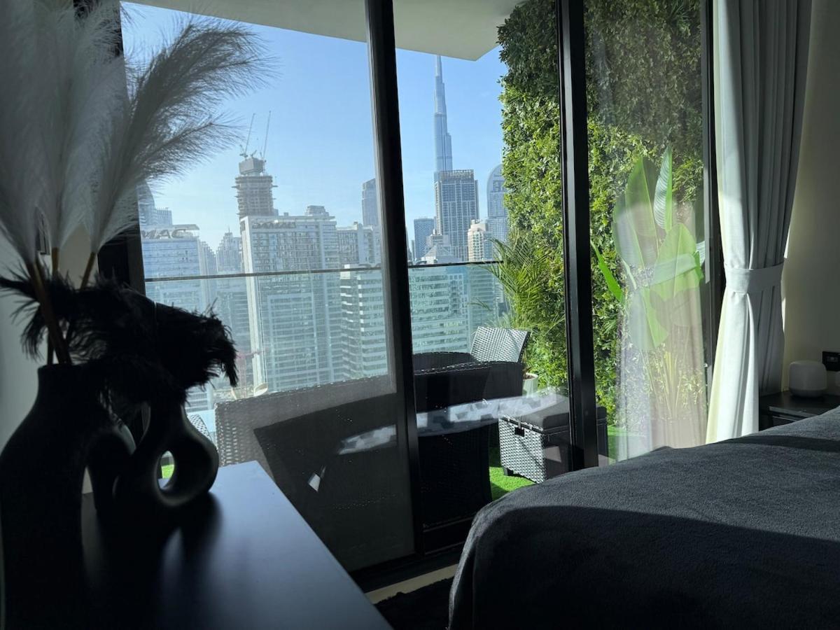 Elegant & Luxury 2Br Apartment Burj And Canal View Sabkhah Ngoại thất bức ảnh