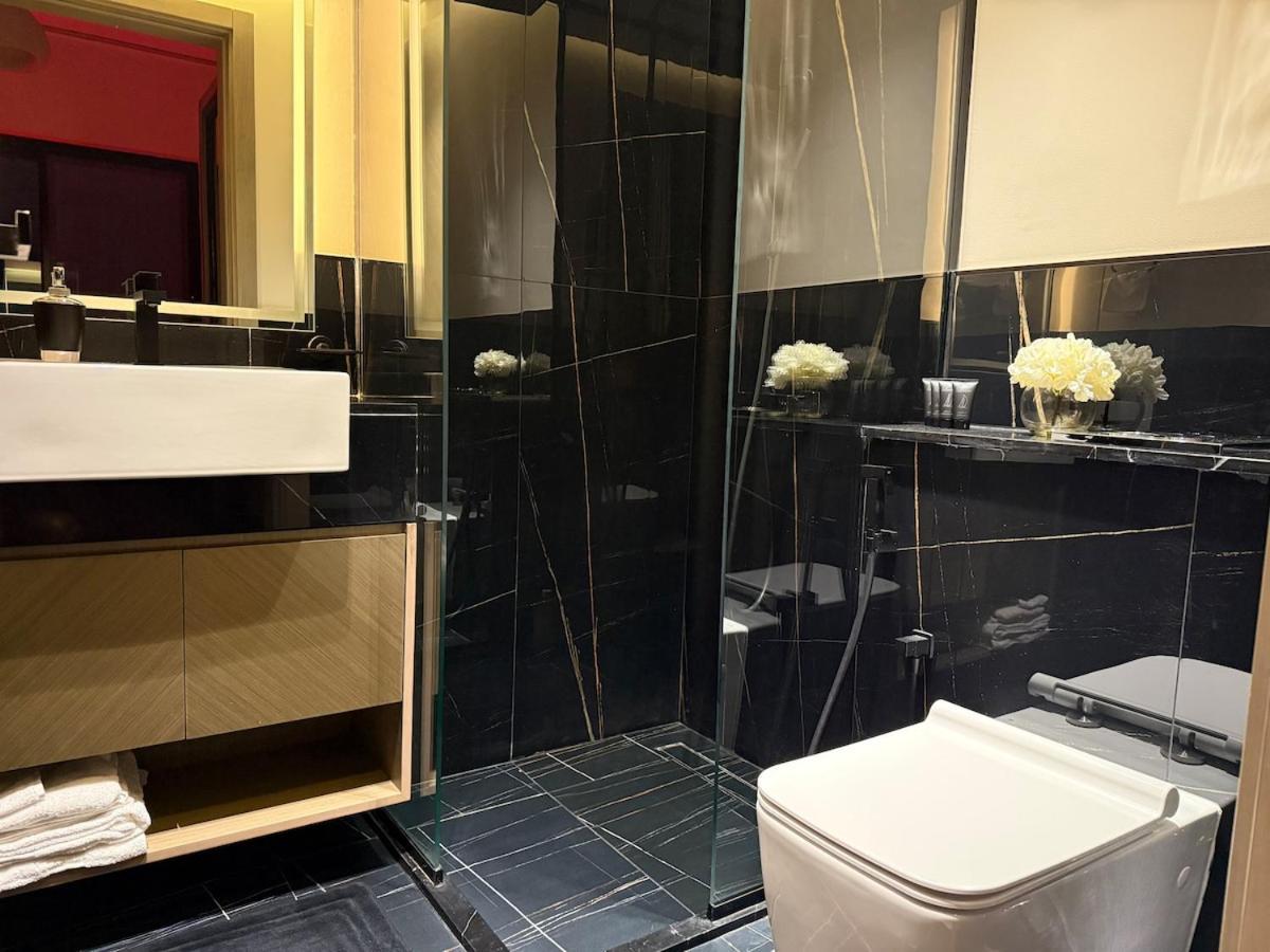 Elegant & Luxury 2Br Apartment Burj And Canal View Sabkhah Ngoại thất bức ảnh