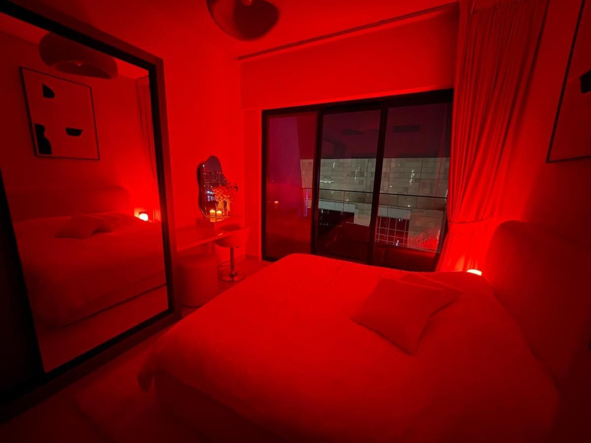 Elegant & Luxury 2Br Apartment Burj And Canal View Sabkhah Ngoại thất bức ảnh
