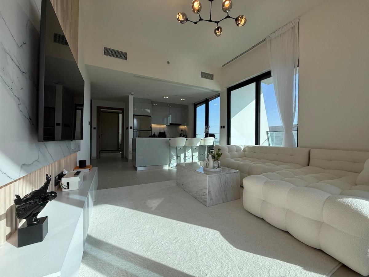 Elegant & Luxury 2Br Apartment Burj And Canal View Sabkhah Ngoại thất bức ảnh