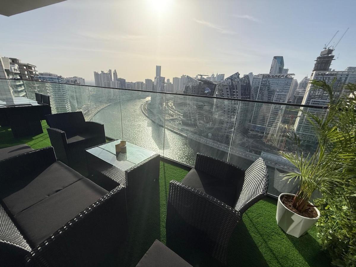 Elegant & Luxury 2Br Apartment Burj And Canal View Sabkhah Ngoại thất bức ảnh